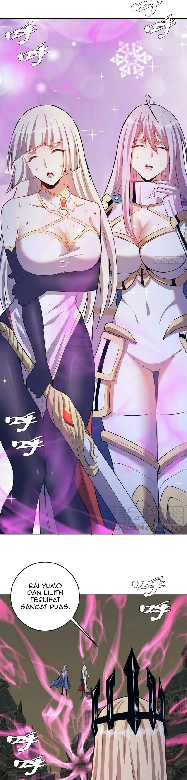 Dark Star Emperor Chapter 170 Gambar 17