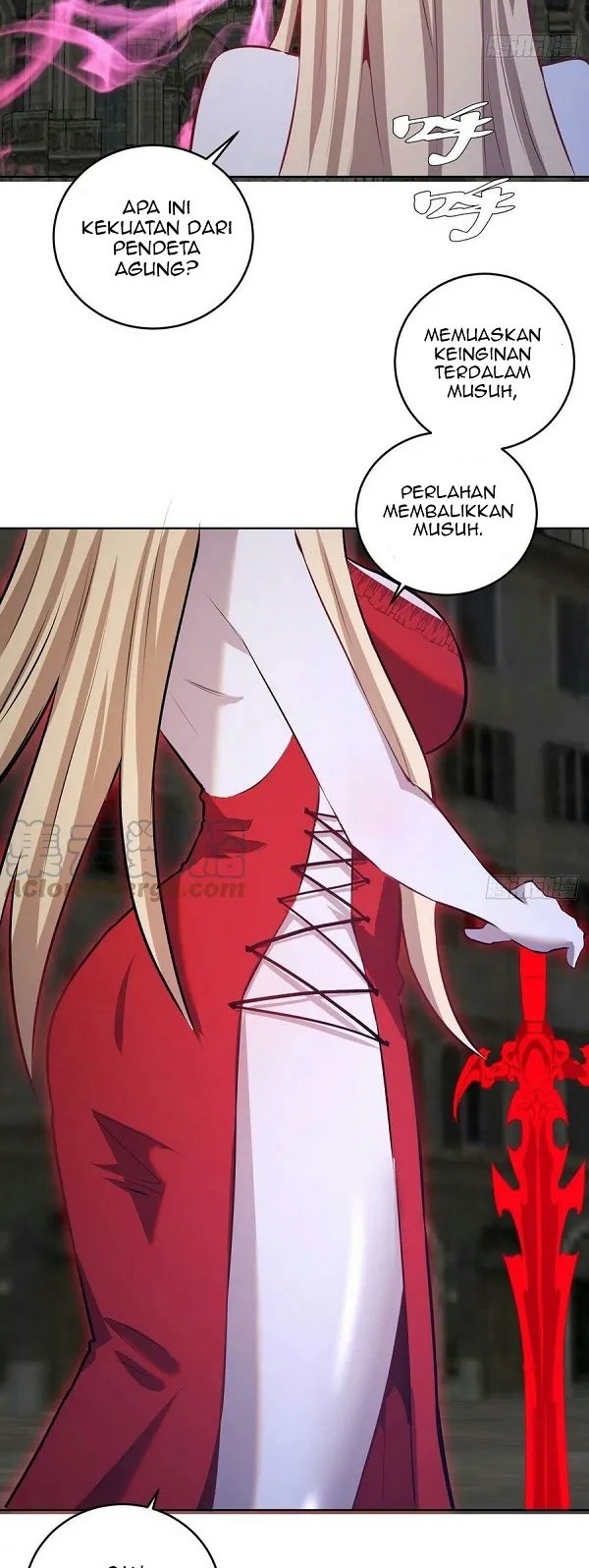 Dark Star Emperor Chapter 170 Gambar 18