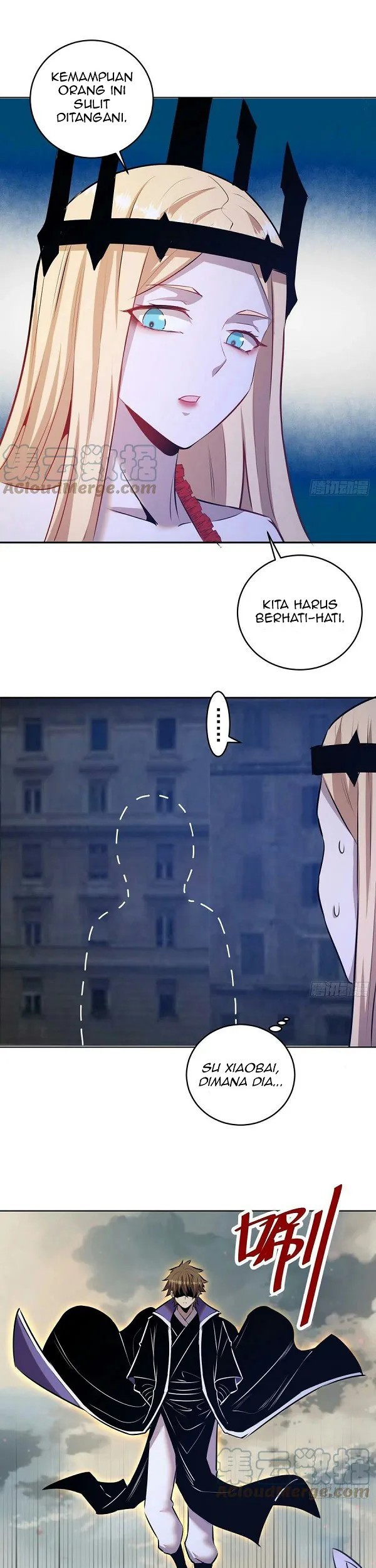 Dark Star Emperor Chapter 170 Gambar 20