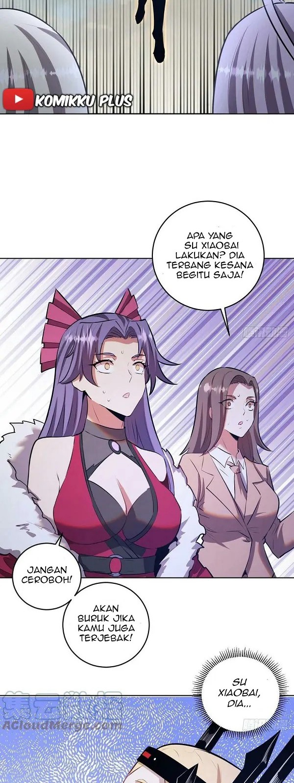 Dark Star Emperor Chapter 170 Gambar 21