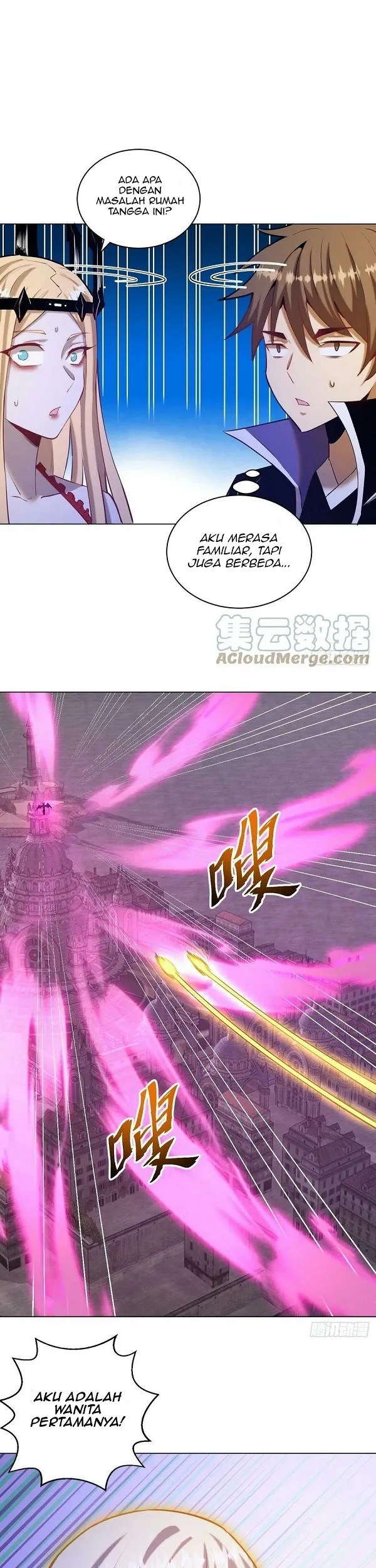 Dark Star Emperor Chapter 169 Gambar 3