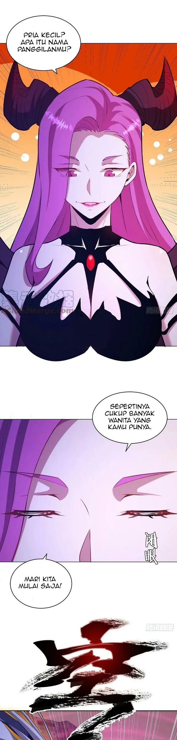 Dark Star Emperor Chapter 169 Gambar 6