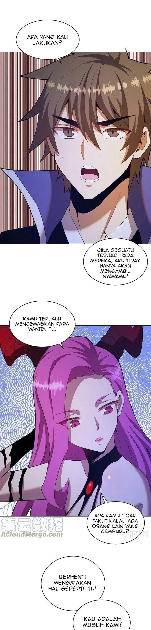 Dark Star Emperor Chapter 169 Gambar 9