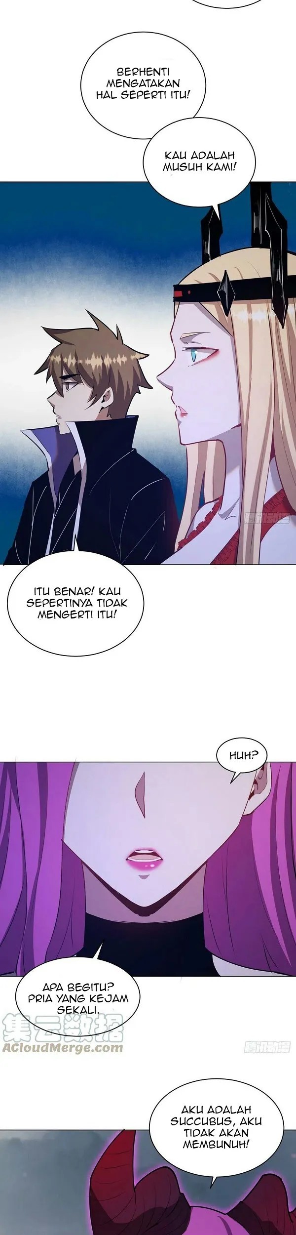 Dark Star Emperor Chapter 169 Gambar 12