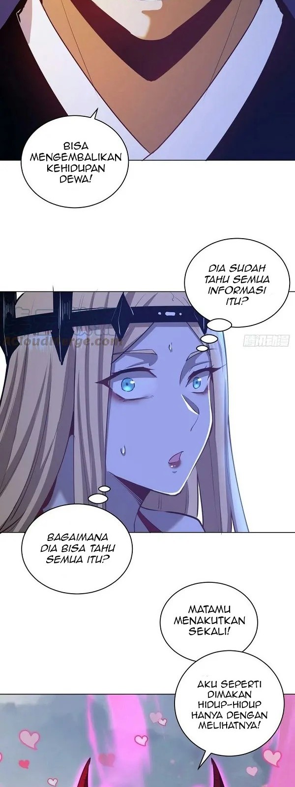 Dark Star Emperor Chapter 168 Gambar 20