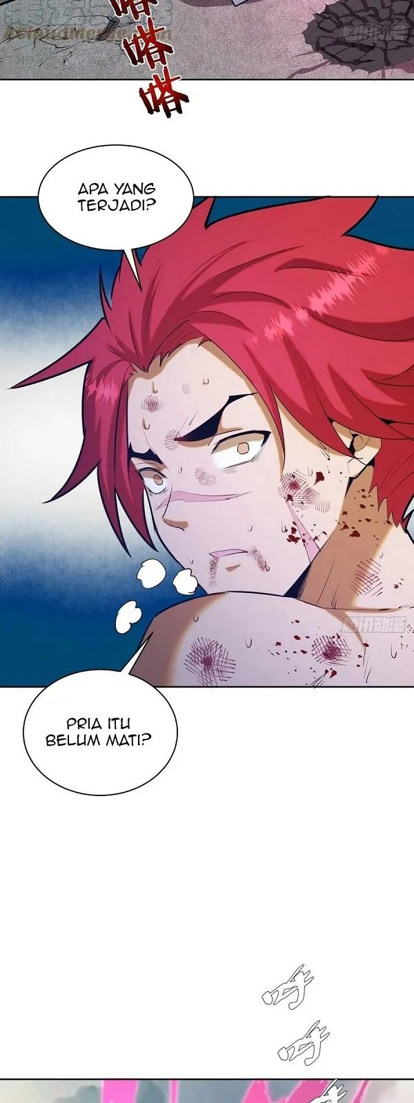 Dark Star Emperor Chapter 168 Gambar 4