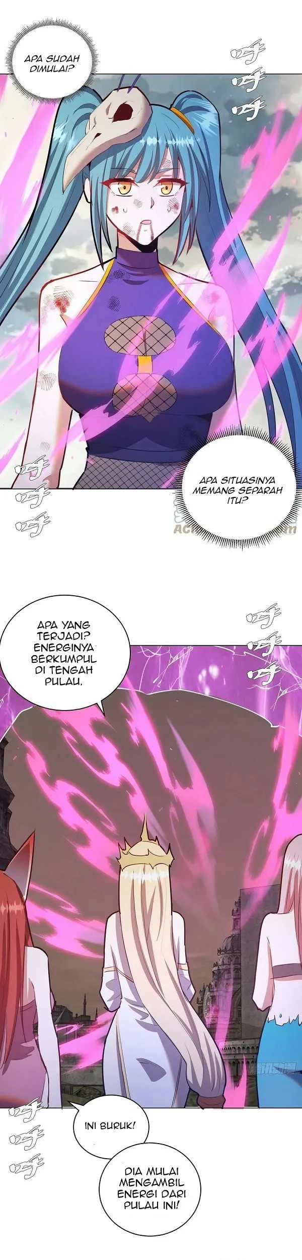 Dark Star Emperor Chapter 168 Gambar 9