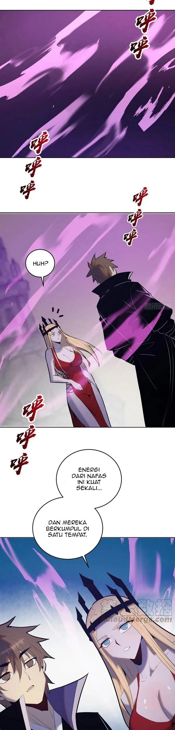 Dark Star Emperor Chapter 167 Gambar 16
