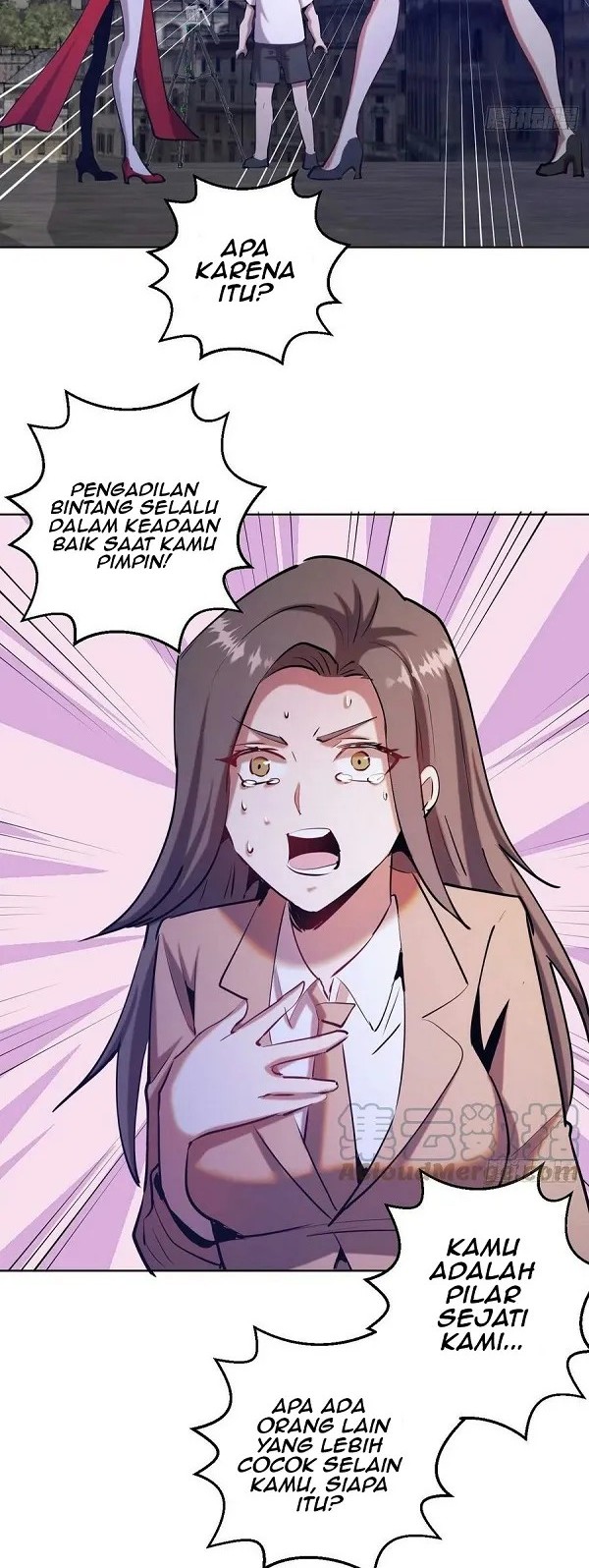 Dark Star Emperor Chapter 167 Gambar 3