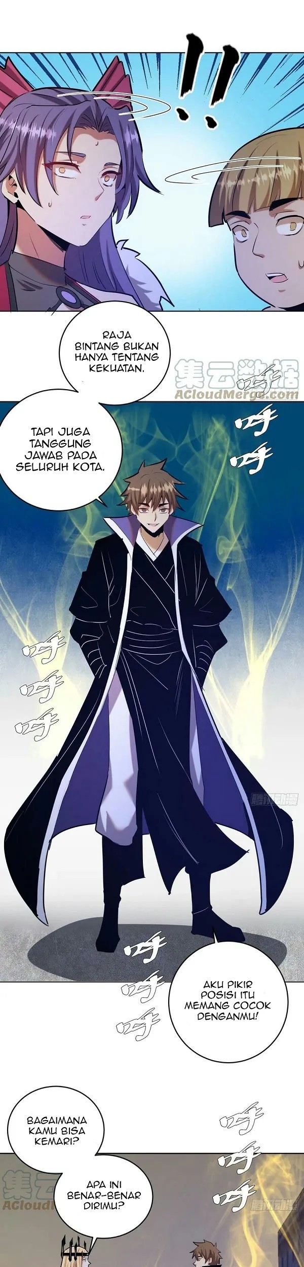 Dark Star Emperor Chapter 167 Gambar 8