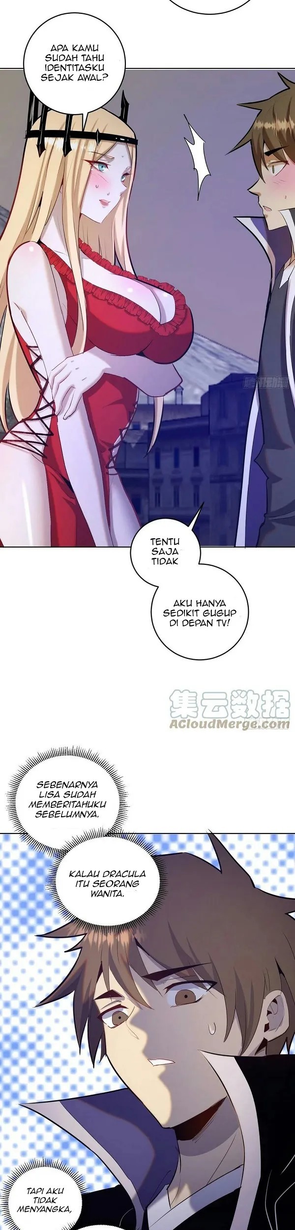 Dark Star Emperor Chapter 167 Gambar 13
