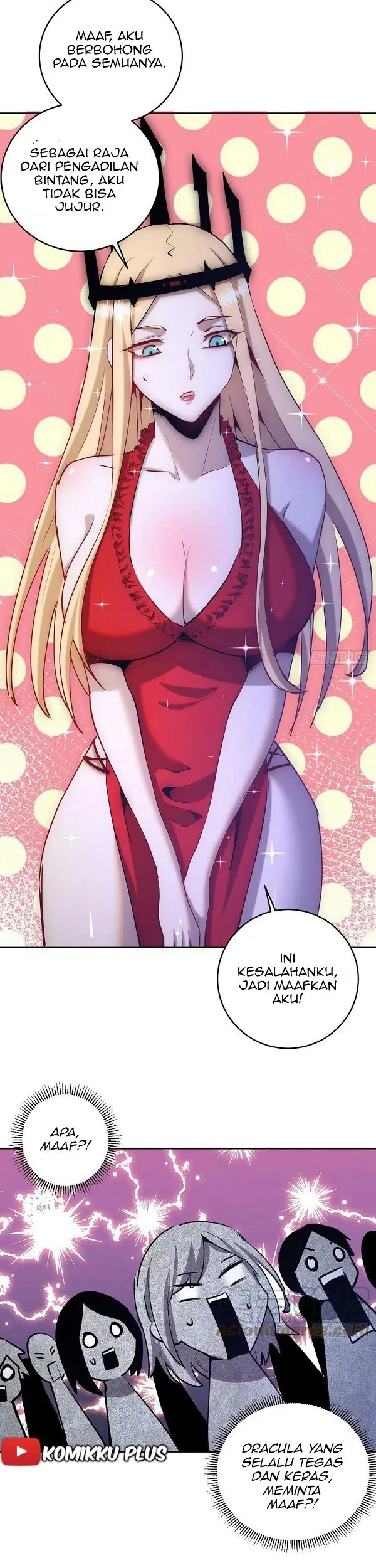 Dark Star Emperor Chapter 166 Gambar 18