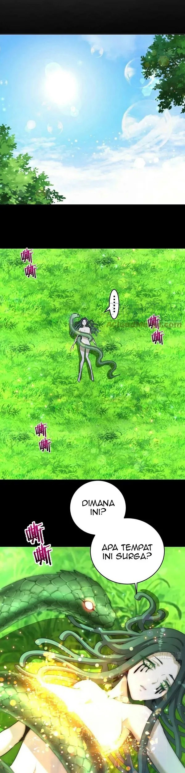 Dark Star Emperor Chapter 166 Gambar 8