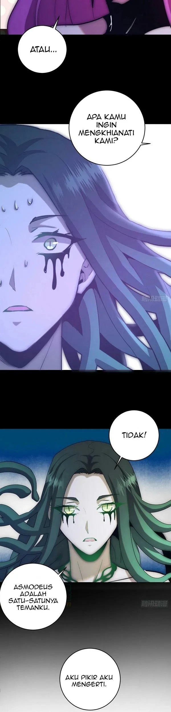 Dark Star Emperor Chapter 166 Gambar 13