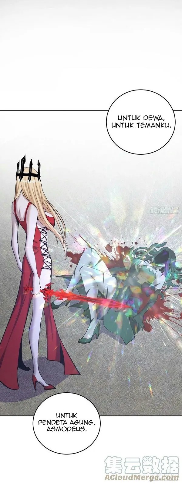 Dark Star Emperor Chapter 166 Gambar 14