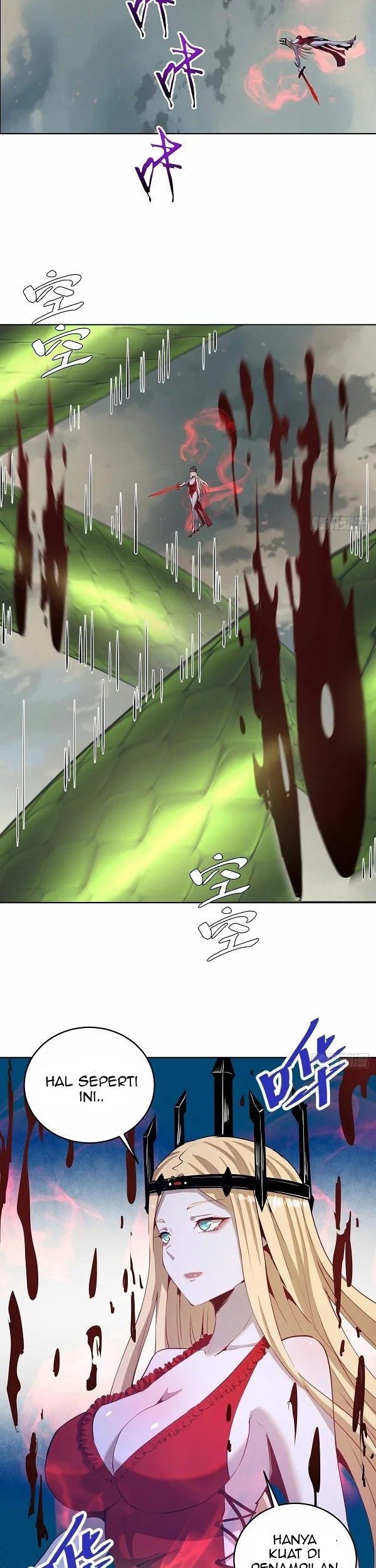 Dark Star Emperor Chapter 165 Gambar 16