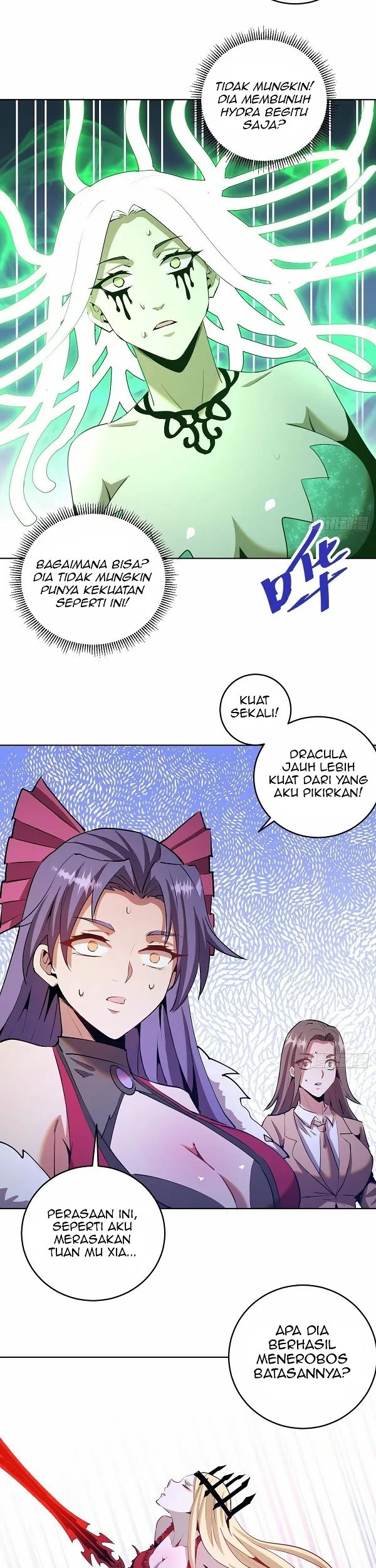 Dark Star Emperor Chapter 165 Gambar 18