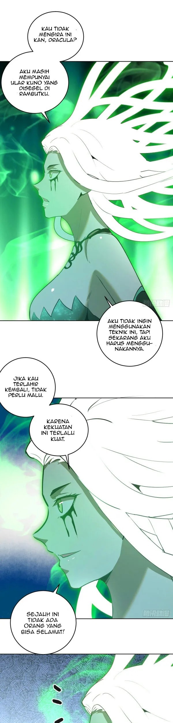 Dark Star Emperor Chapter 165 Gambar 5