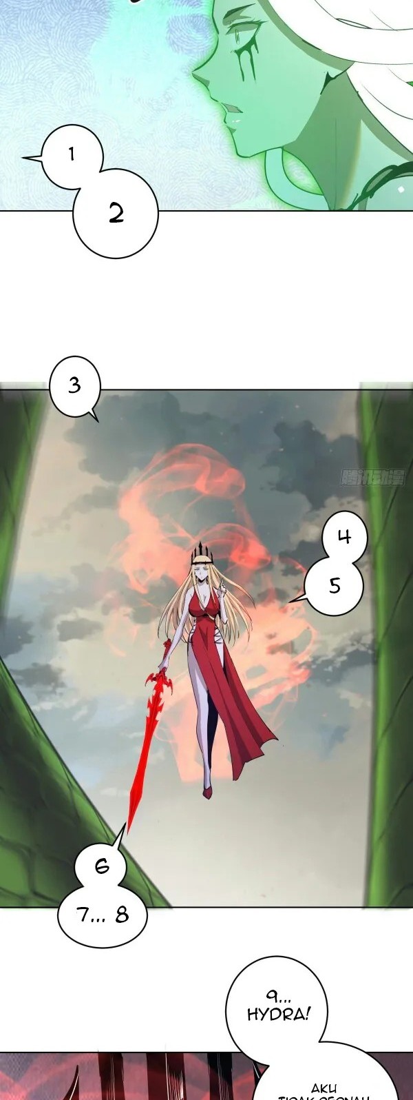 Dark Star Emperor Chapter 165 Gambar 6