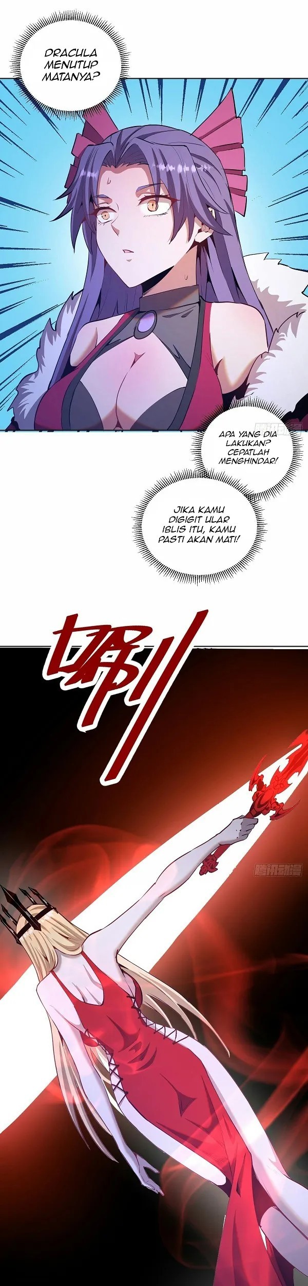 Dark Star Emperor Chapter 165 Gambar 13