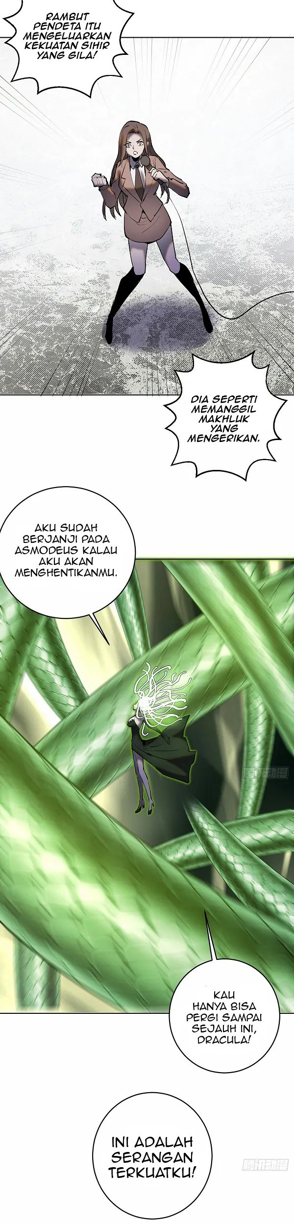 Dark Star Emperor Chapter 164 Gambar 21