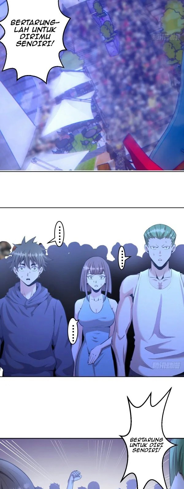 Dark Star Emperor Chapter 164 Gambar 3