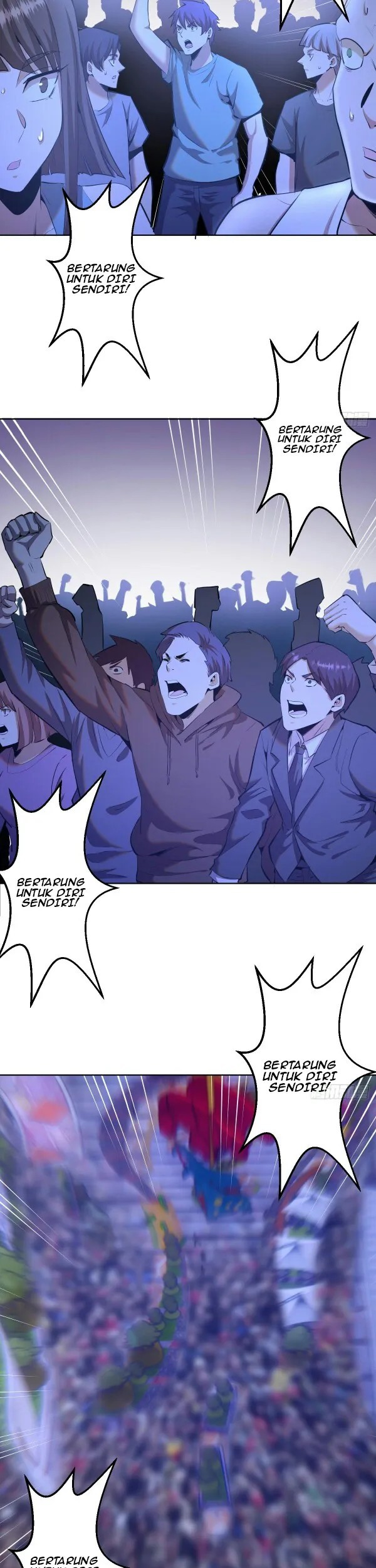 Dark Star Emperor Chapter 164 Gambar 4