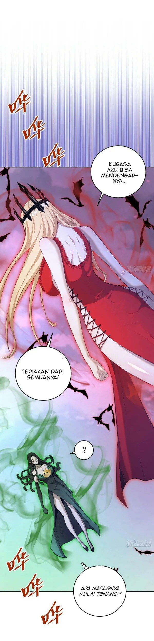 Dark Star Emperor Chapter 164 Gambar 6
