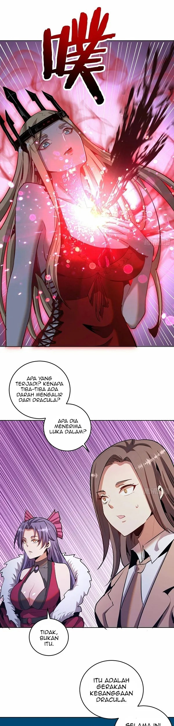 Dark Star Emperor Chapter 164 Gambar 11