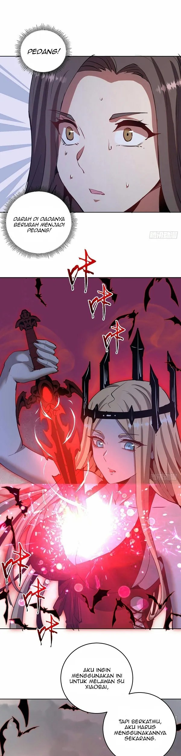 Dark Star Emperor Chapter 164 Gambar 14