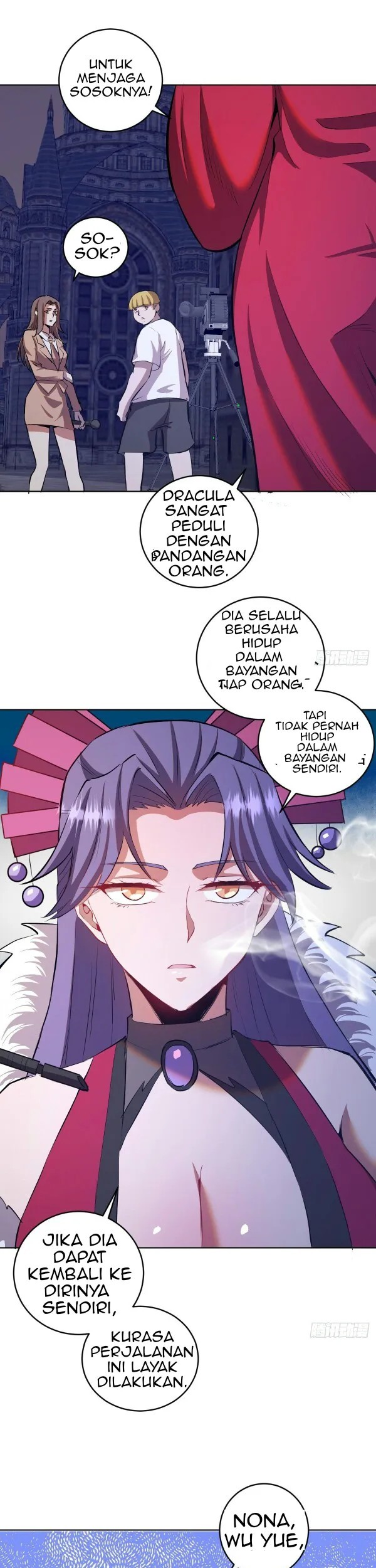 Dark Star Emperor Chapter 163 Gambar 15