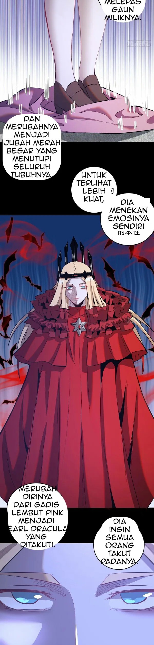 Dark Star Emperor Chapter 163 Gambar 19