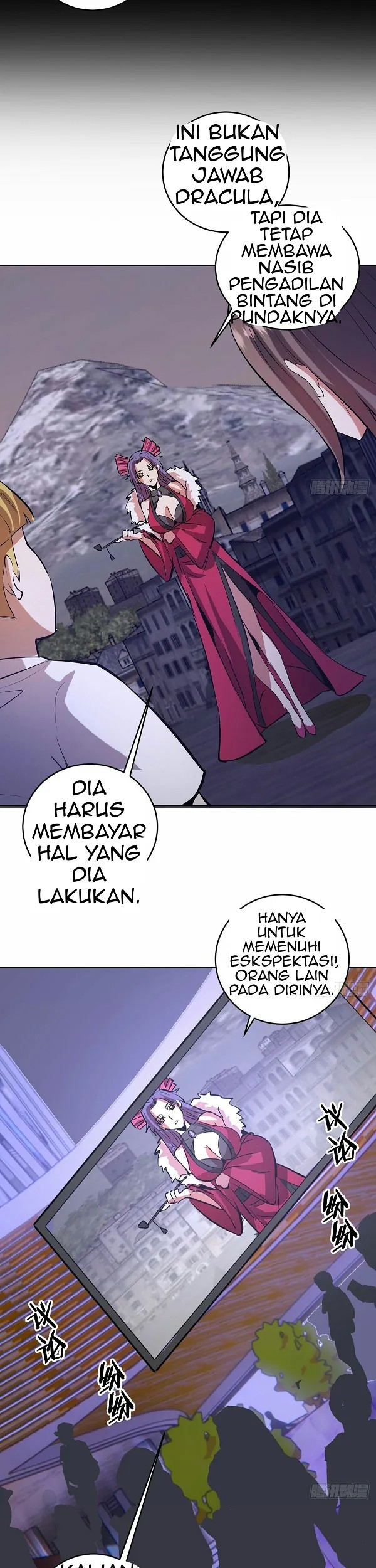 Dark Star Emperor Chapter 163 Gambar 22