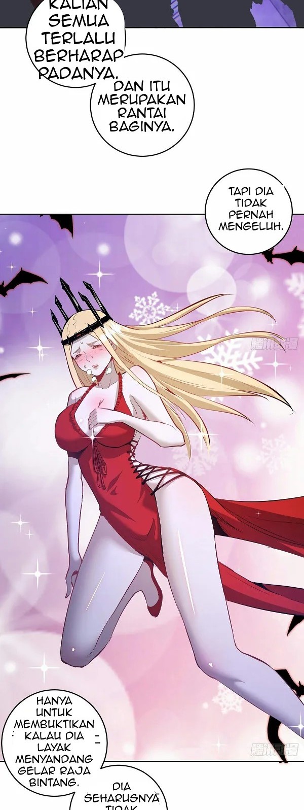 Dark Star Emperor Chapter 163 Gambar 23