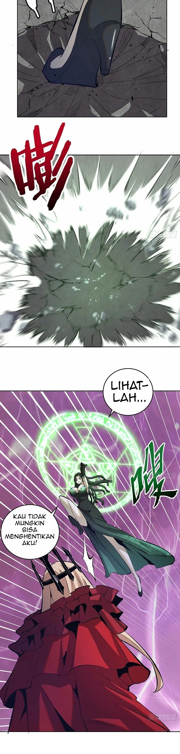 Dark Star Emperor Chapter 163 Gambar 4