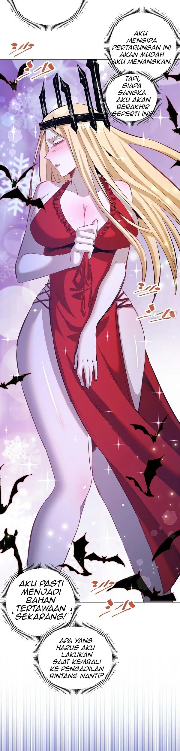 Dark Star Emperor Chapter 163 Gambar 12