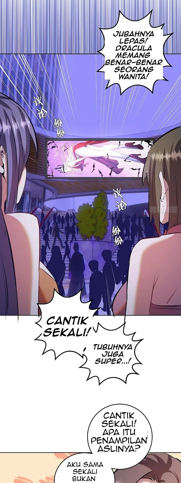 Dark Star Emperor Chapter 163 Gambar 13