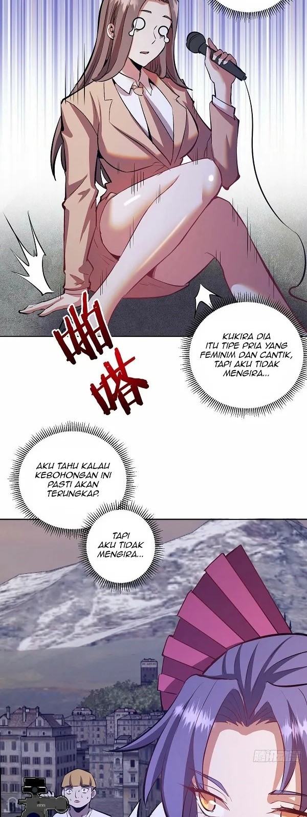 Dark Star Emperor Chapter 162 Gambar 19