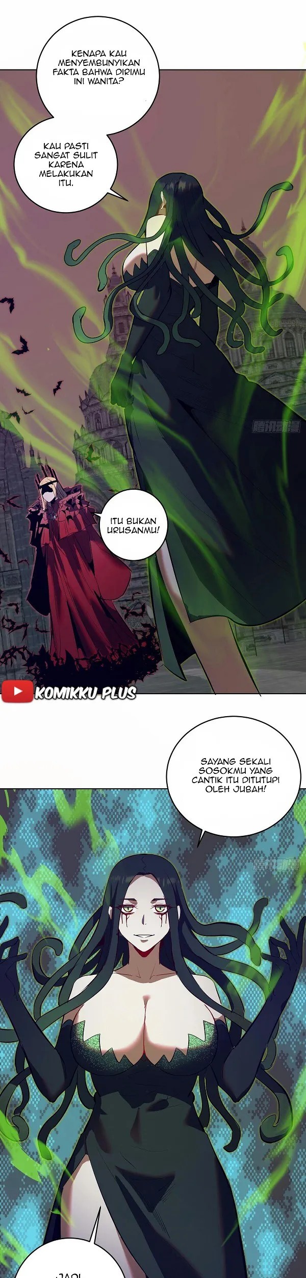 Dark Star Emperor Chapter 162 Gambar 21