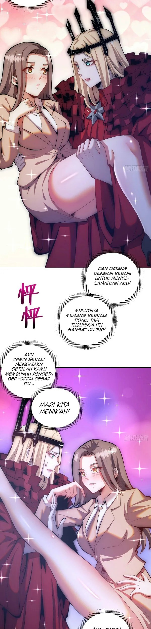 Dark Star Emperor Chapter 162 Gambar 4