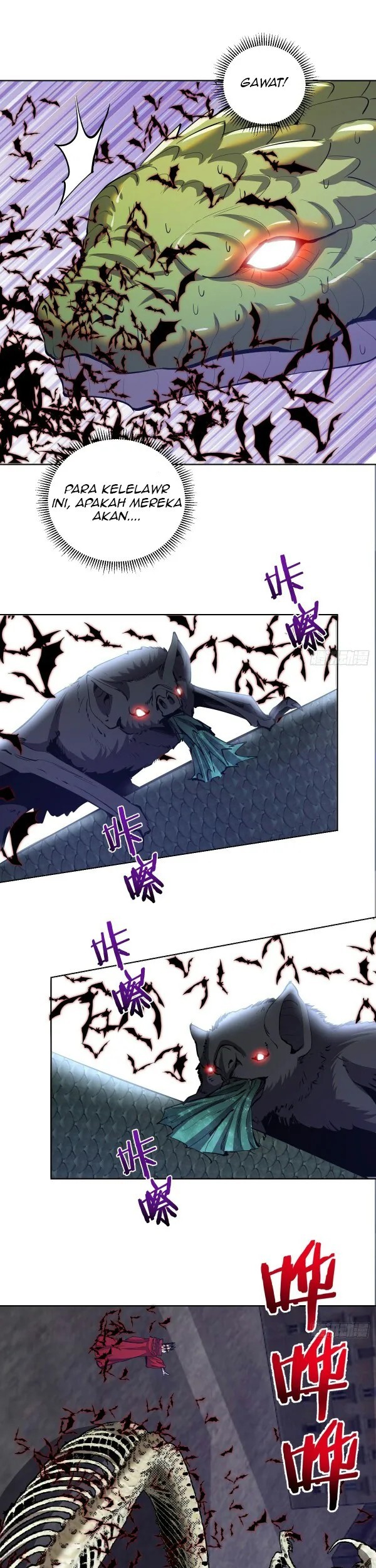 Dark Star Emperor Chapter 162 Gambar 9