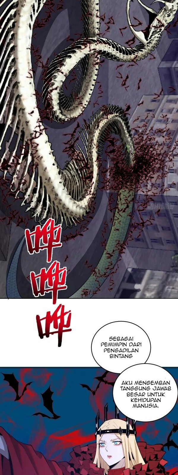 Dark Star Emperor Chapter 162 Gambar 10