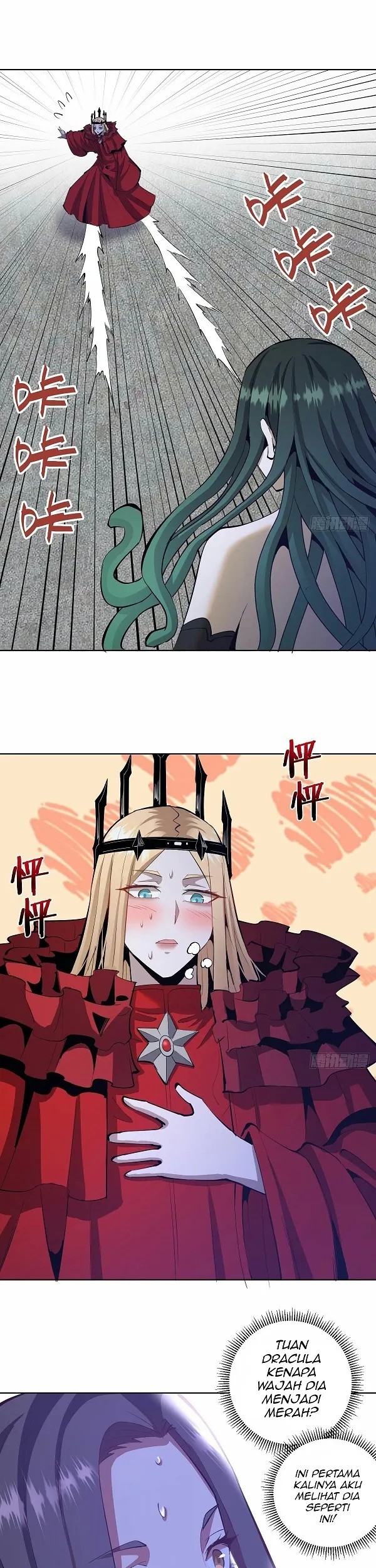 Dark Star Emperor Chapter 162 Gambar 14