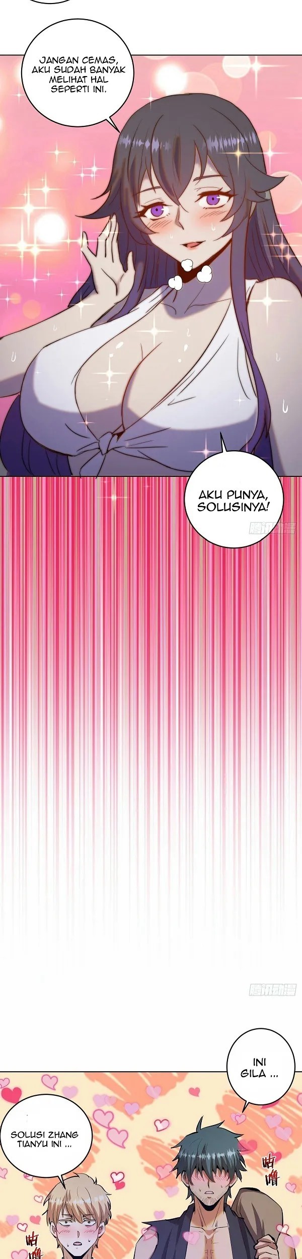 Dark Star Emperor Chapter 160 Gambar 17