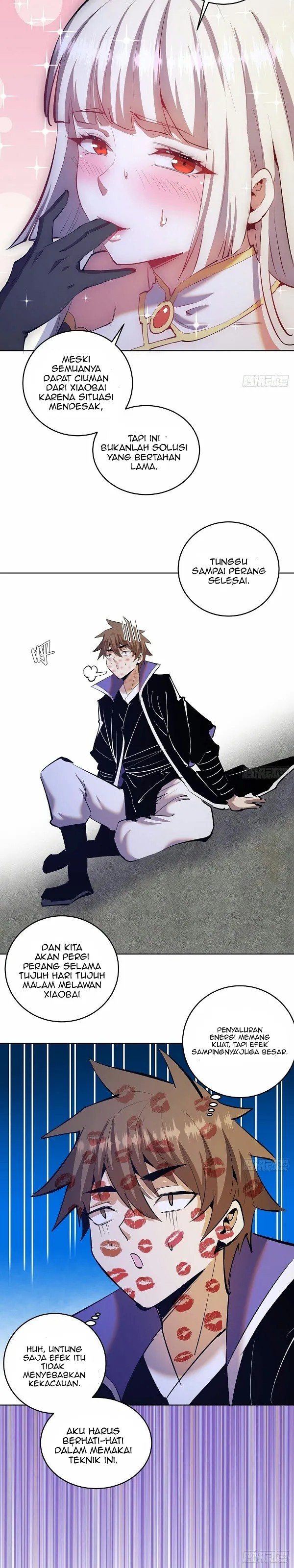 Dark Star Emperor Chapter 160 13
