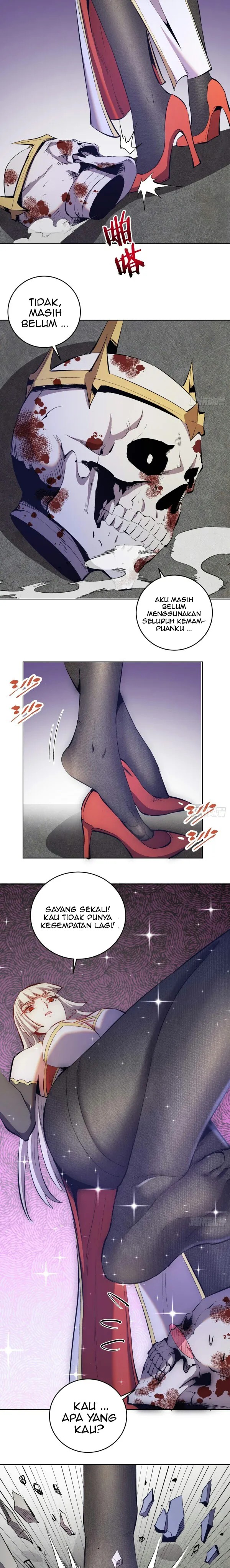 Dark Star Emperor Chapter 160 3