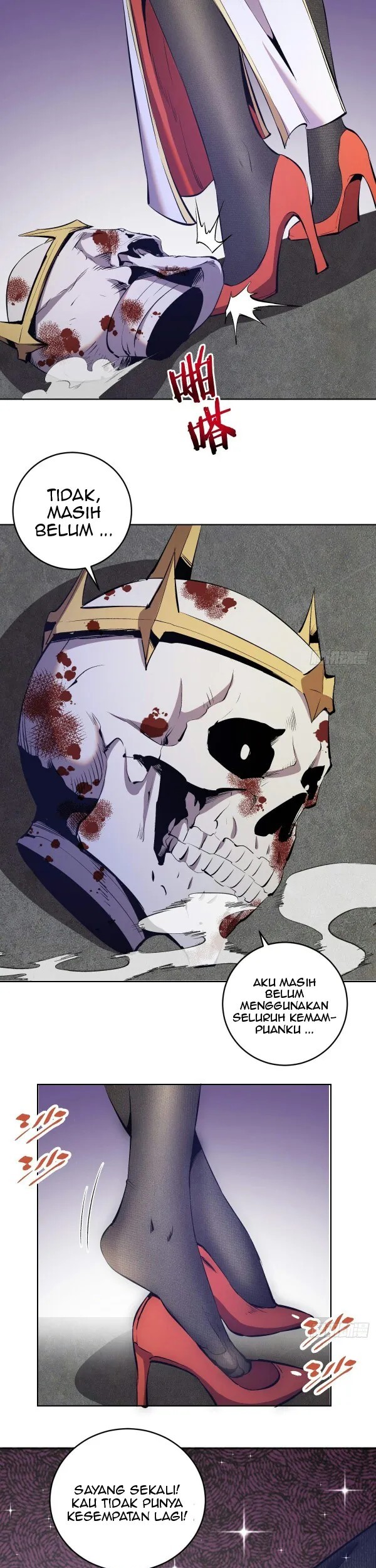 Dark Star Emperor Chapter 160 Gambar 4