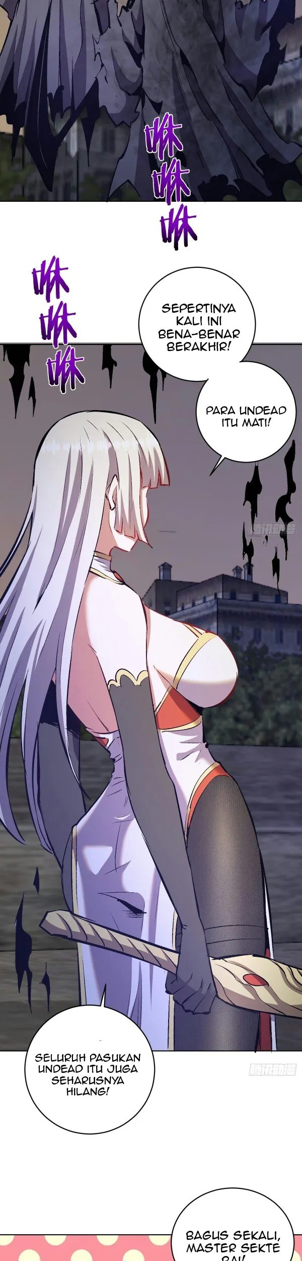 Dark Star Emperor Chapter 160 Gambar 7