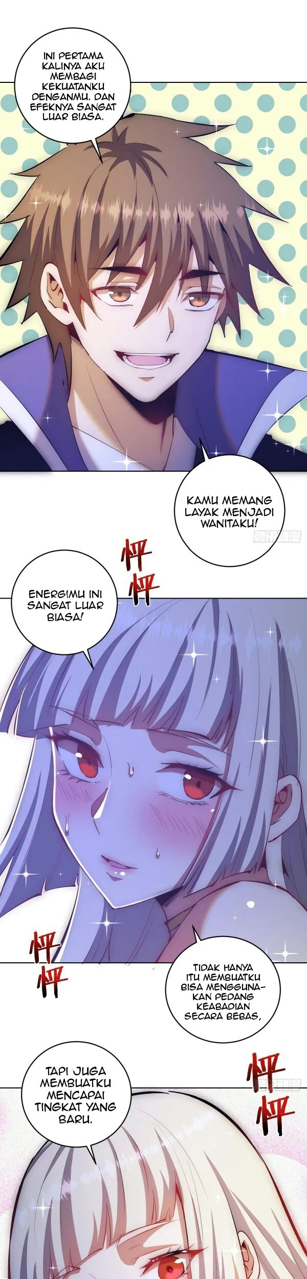 Dark Star Emperor Chapter 160 Gambar 9