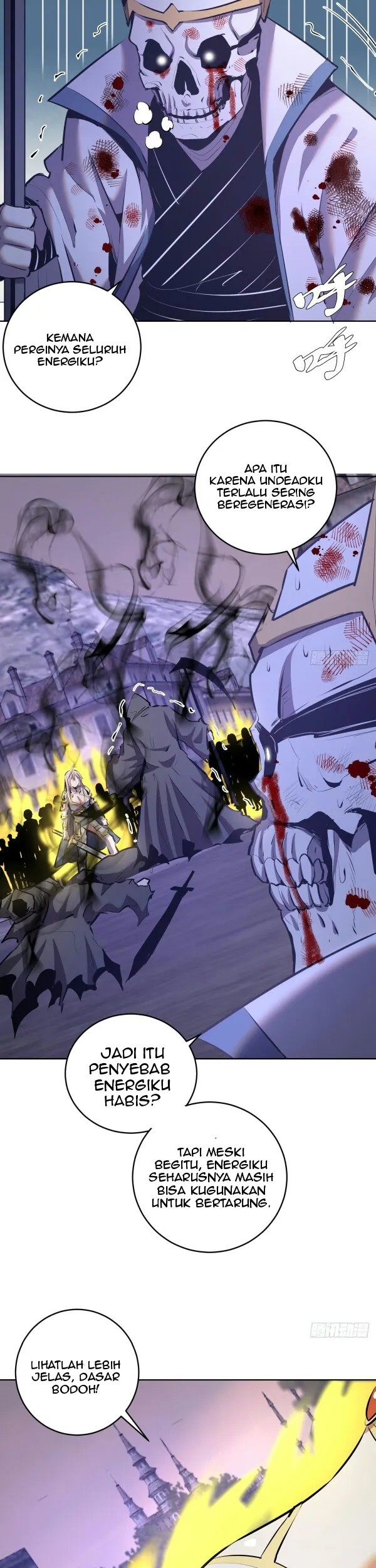 Dark Star Emperor Chapter 159 Gambar 19